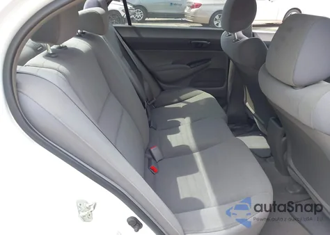 2009 Honda Civic Vp из США, поврежденный, VIN 2HGFA16369H334607